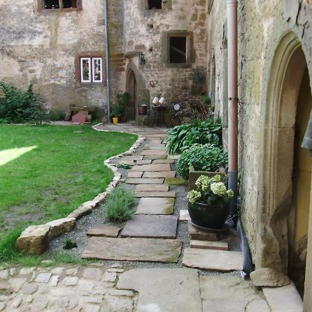 Schloss Hoellrich Karsbach Экстерьер фото